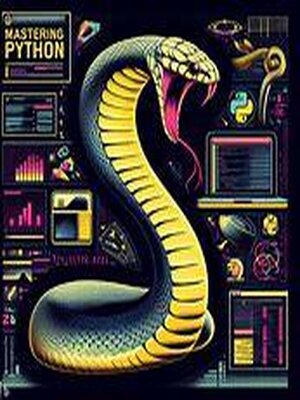 cover image of Mastering Python